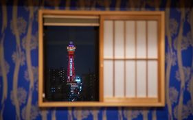 Hotel Amaterrace Nippombashi-Higashi